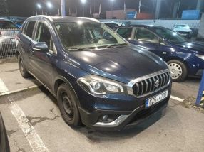 Suzuki SX4 S-Cross - 2019