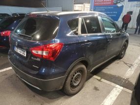 Suzuki SX4 S-Cross - 2019