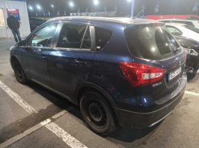Suzuki SX4 S-Cross - 2019
