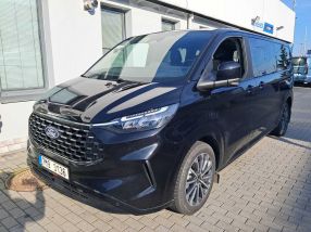 Ford Tourneo Custom - 2025