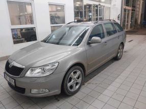 Skoda Octavia - 2010