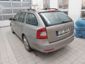 Skoda Octavia - 2010