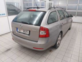 Skoda Octavia - 2010