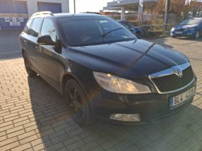 Skoda Octavia - 2012