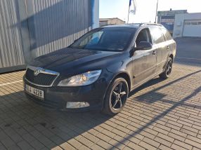 Skoda Octavia - 2012