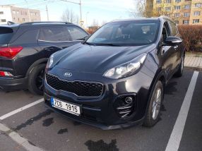 Kia Sportage - 2016