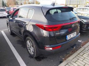 Kia Sportage - 2016