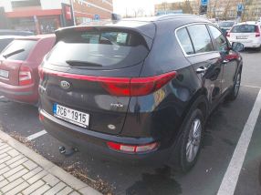 Kia Sportage - 2016