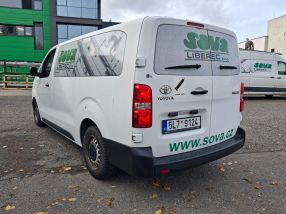 Toyota ProAce - 2019