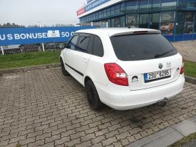 Skoda Fabia - 2010