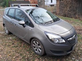 Opel Meriva - 2015