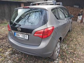 Opel Meriva - 2015