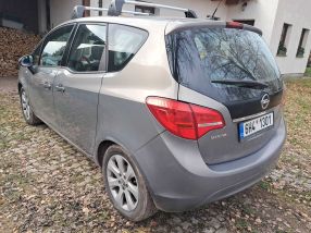 Opel Meriva - 2015
