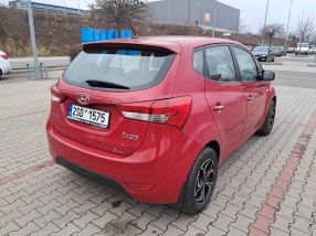 Hyundai ix20 - 2012