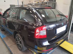 Skoda Octavia - 2012