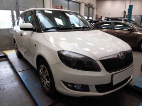 Skoda Fabia - 2015