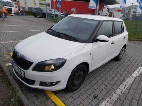 Skoda Fabia - 2015
