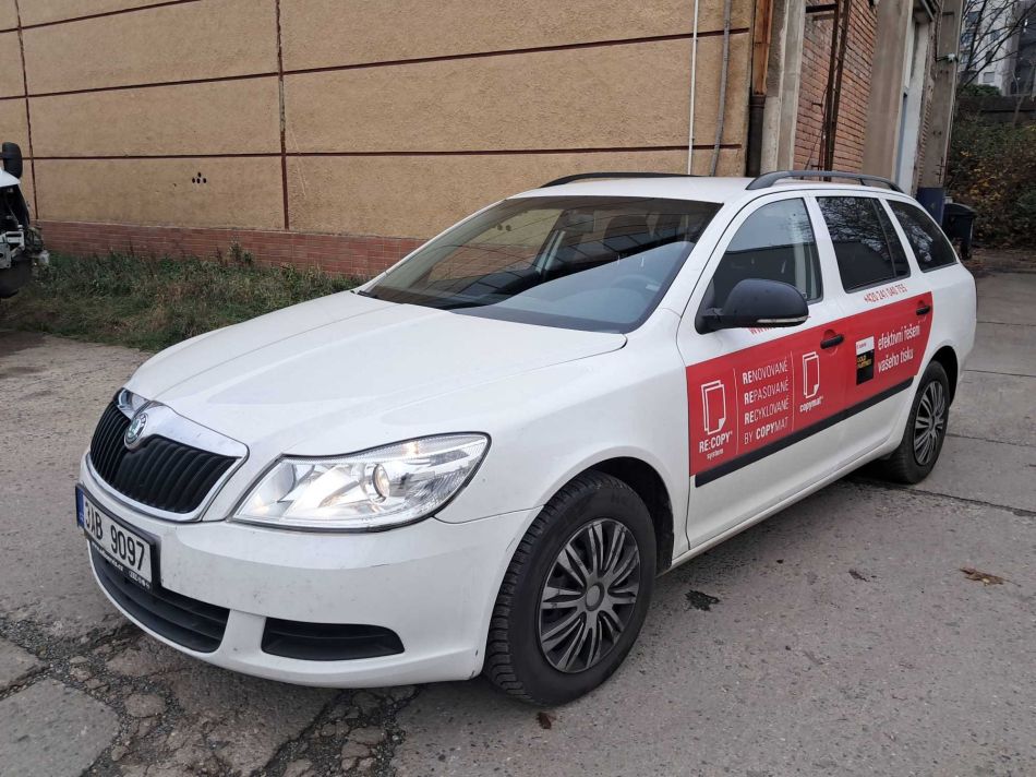 Skoda Octavia - 2012