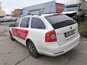 Skoda Octavia - 2012