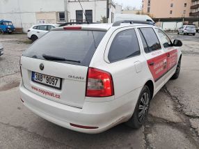 Skoda Octavia - 2012