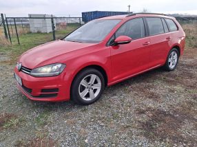 Volkswagen Golf - 2016