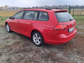 Volkswagen Golf - 2016