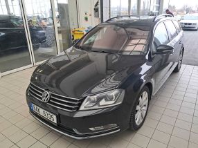 Volkswagen Passat - 2014