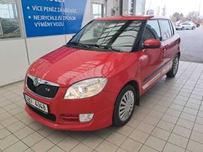 Skoda Fabia - 2007