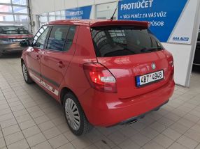 Skoda Fabia - 2007