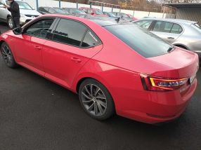 Skoda Superb - 2015