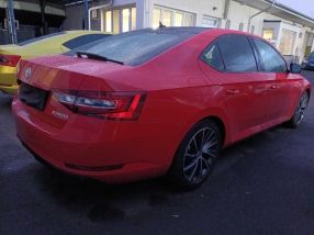 Skoda Superb - 2015