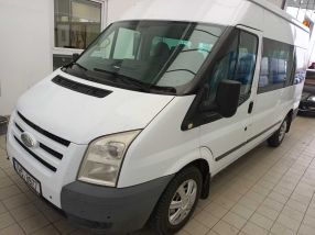 Ford Transit - 2009