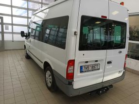 Ford Transit - 2009