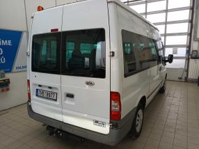 Ford Transit - 2009