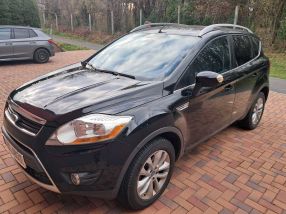 Ford Kuga - 2010