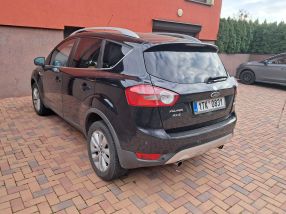 Ford Kuga - 2010
