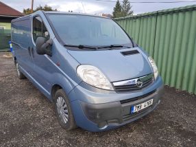 Opel Vivaro - 2008