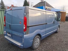Opel Vivaro - 2008