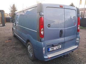 Opel Vivaro - 2008