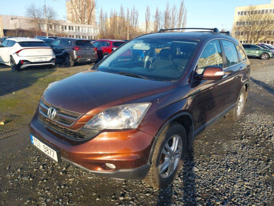 Honda CRV