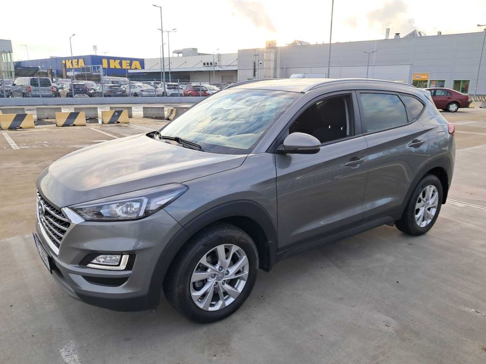 Hyundai Tucson - 2018