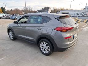 Hyundai Tucson - 2018