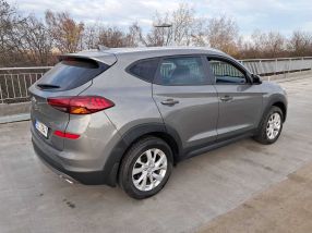 Hyundai Tucson - 2018