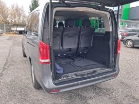 Mercedes-Benz V - 2022