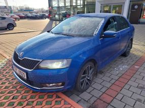 Skoda Rapid - 2019