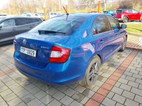 Skoda Rapid - 2019