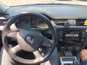 Skoda Octavia - 2015