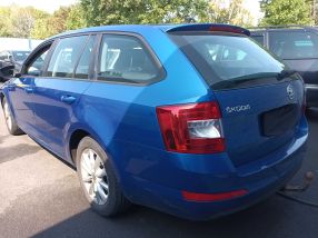 Skoda Octavia - 2015