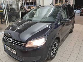 Volkswagen Touran - 2011