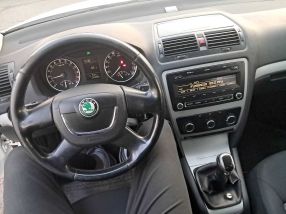 Skoda Octavia - 2012